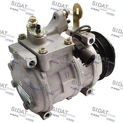 компресор, климатизация FISPA               