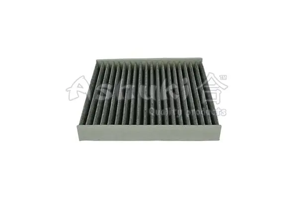 Филтър купе (поленов филтър) ASHUKI by Palidium  