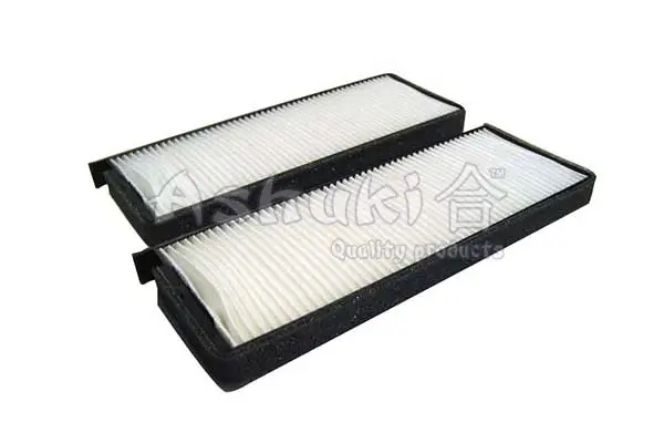 Филтър купе (поленов филтър) ASHUKI by Palidium  