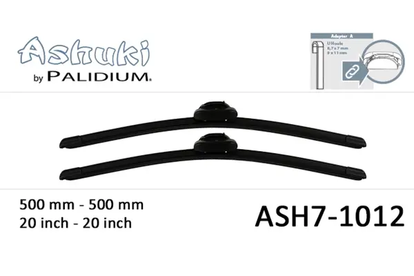 Чистачки за OPEL ARENA Combi (THB) 1.9 D ASH7-1012 ASHUKI by Palidium  