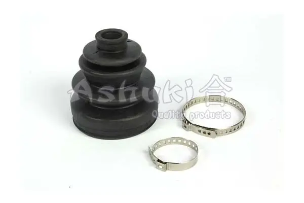 комплект маншон, полуоска ASHUKI by Palidium  