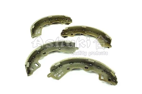 комплект спирачна челюст ASHUKI by Palidium  