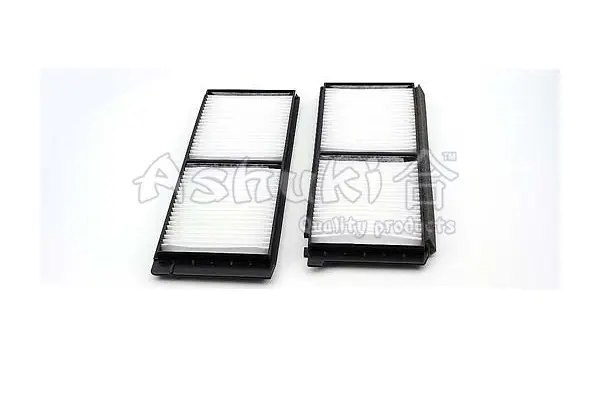 Филтър купе (поленов филтър) ASHUKI by Palidium  