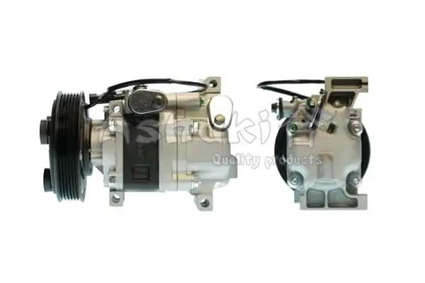 компресор, климатизация ASHUKI by Palidium  