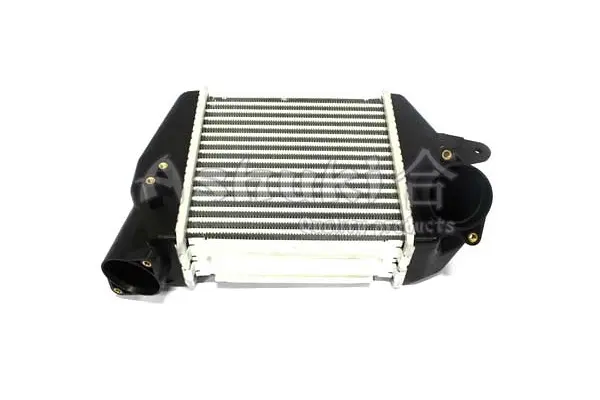 интеркулер (охладител за въздуха на турбината) ASHUKI by Palidium  