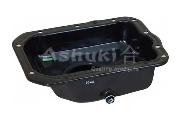 маслена вана (картер) ASHUKI by Palidium  