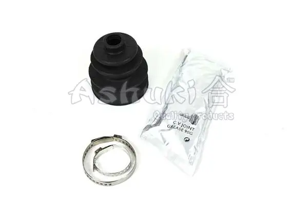 комплект маншон, полуоска ASHUKI by Palidium  