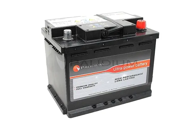 стартов акумулатор ASHUKI by Palidium  