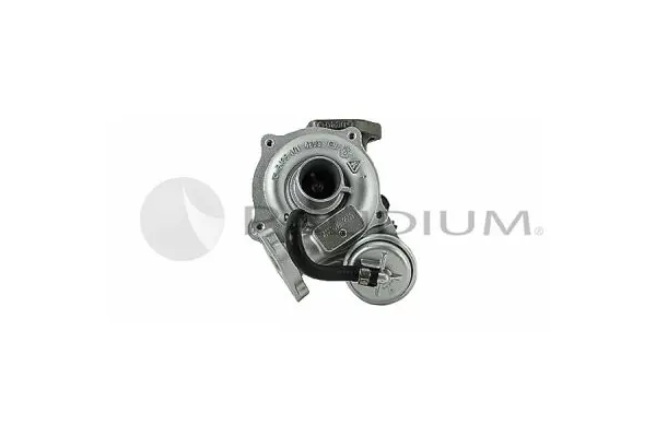 турбина, принудително пълнене с въздух ASHUKI by Palidium  