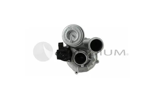 турбина, принудително пълнене с въздух ASHUKI by Palidium  