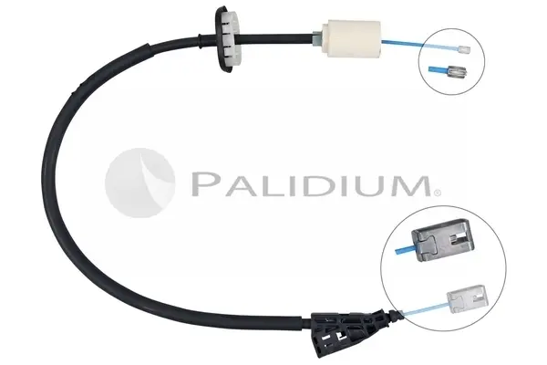 жило, ръчна спирачка ASHUKI by Palidium  