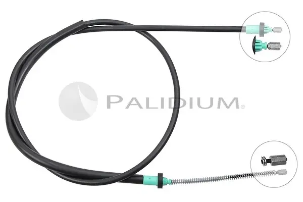 жило, ръчна спирачка ASHUKI by Palidium  