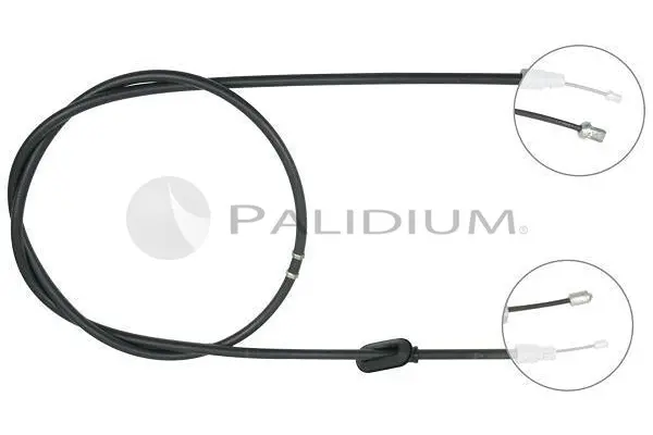 жило, ръчна спирачка ASHUKI by Palidium  