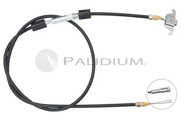 жило, ръчна спирачка ASHUKI by Palidium  