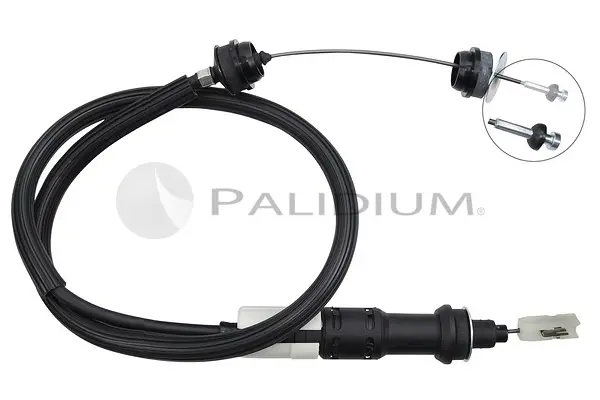 въжен механизъм, задействане на съединителя ASHUKI by Palidium  