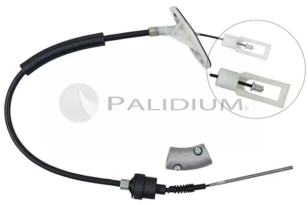 въжен механизъм, задействане на съединителя ASHUKI by Palidium  