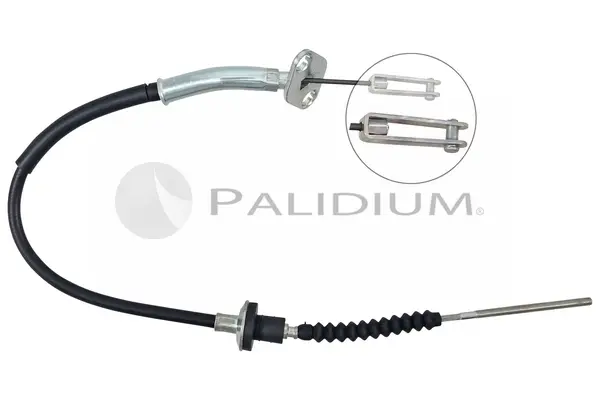 въжен механизъм, задействане на съединителя ASHUKI by Palidium  