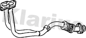 изпускателна тръба KLARIUS             