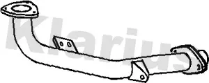 изпускателна тръба KLARIUS             