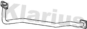 изпускателна тръба KLARIUS             