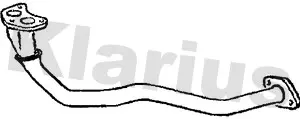 изпускателна тръба KLARIUS             