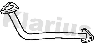 изпускателна тръба KLARIUS             