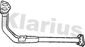 изпускателна тръба KLARIUS             