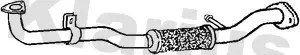 изпускателна тръба KLARIUS             