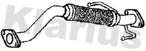 изпускателна тръба KLARIUS             