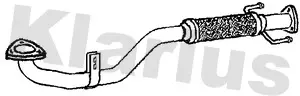 изпускателна тръба KLARIUS             
