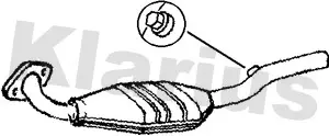 катализатор KLARIUS             