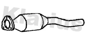 катализатор KLARIUS             