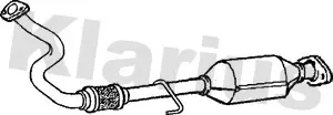 катализатор KLARIUS             