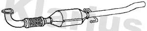 катализатор KLARIUS             