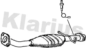 катализатор KLARIUS             