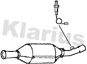 катализатор KLARIUS             