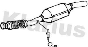 катализатор KLARIUS             