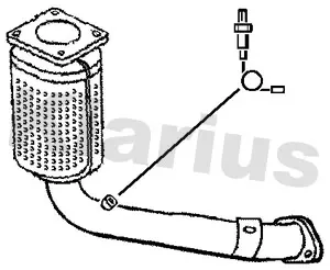 катализатор KLARIUS             
