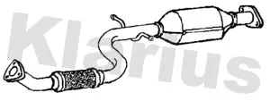катализатор KLARIUS             
