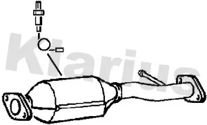 катализатор KLARIUS             