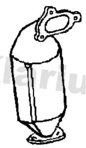 катализатор KLARIUS             