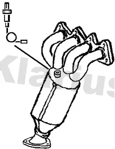 катализатор KLARIUS             