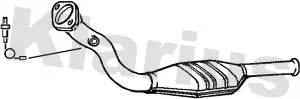 катализатор KLARIUS             