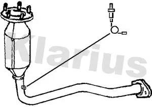 катализатор KLARIUS             