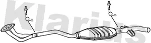 катализатор KLARIUS             