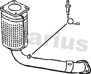 катализатор KLARIUS             