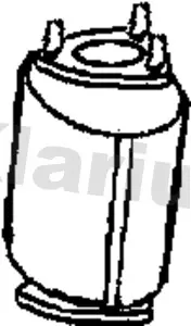 катализатор KLARIUS             