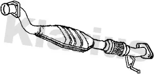 катализатор KLARIUS             