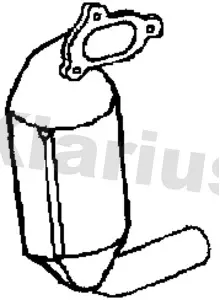 катализатор KLARIUS             