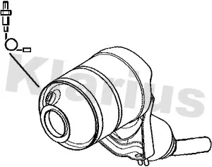 катализатор KLARIUS             